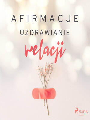 cover image of Afirmacje – Uzdrawianie relacji